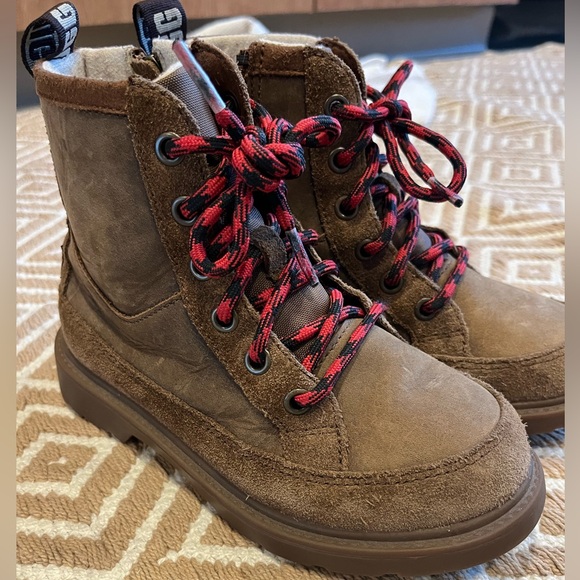 UGG Kids' Robley Waterproof Boot